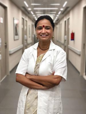 Aruna Kalra, Gynecologist in Gurgaon - Appointment | hospitalslisting